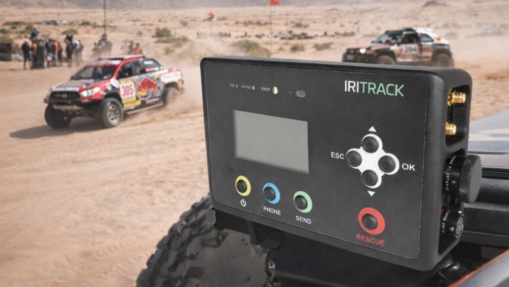 Training for CAR and TRUCK rally category
