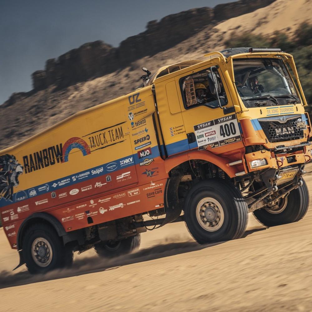 truck