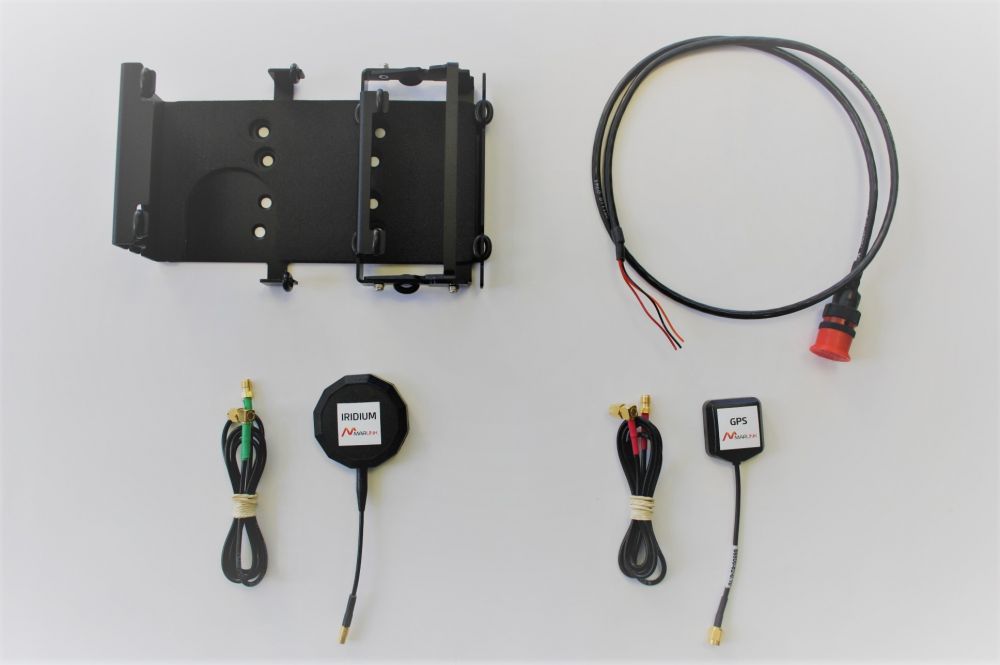 Kit Complet D Installation New Iritrack Pour Moto Quad Eshop Marlink Events