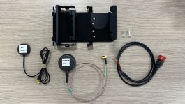 Mounting kit Iritrack BIKE/QUAD | MARLINK - ESHOP Marlink Events